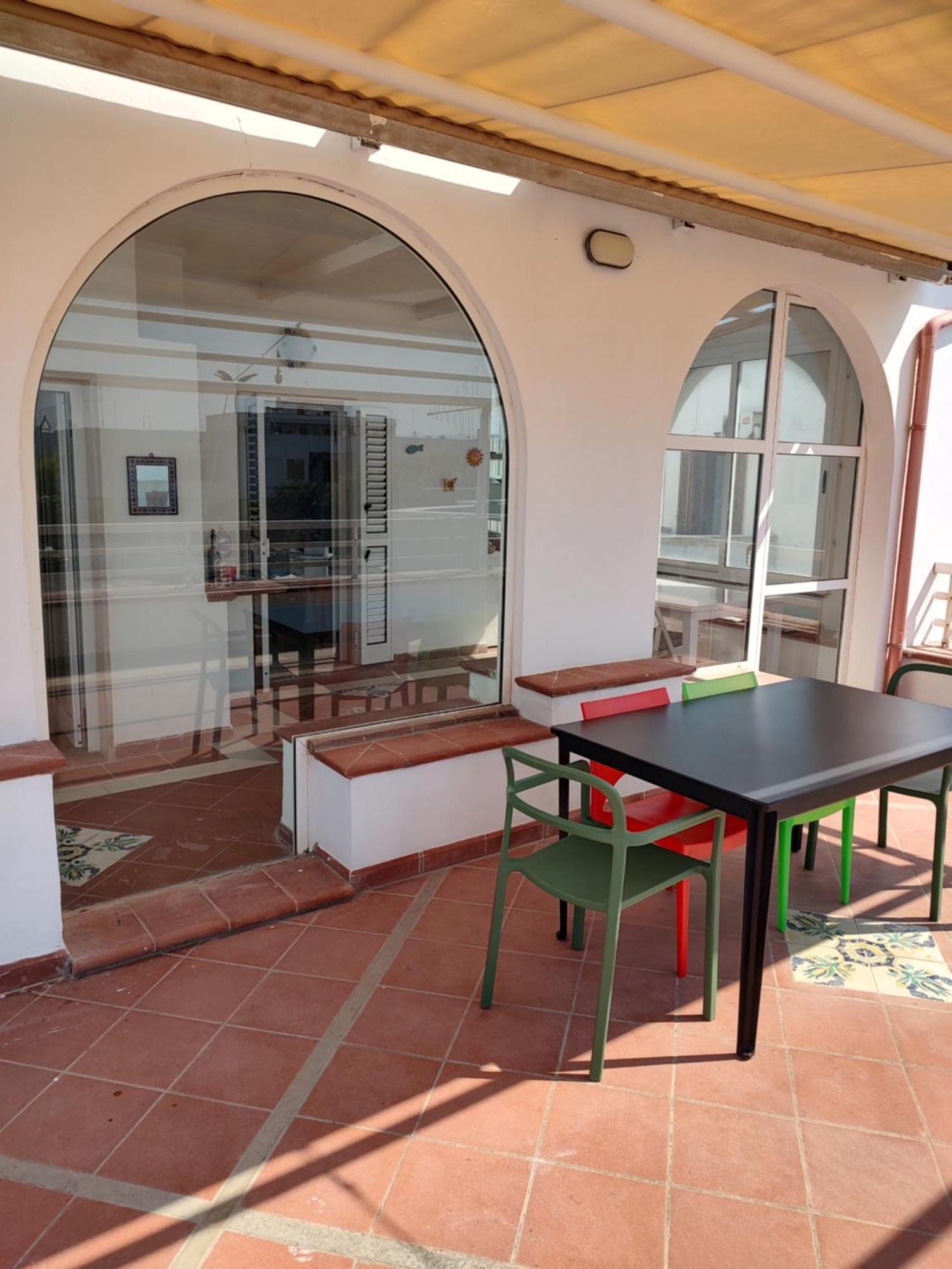 Villa Fronte Del Mare - Seafront Terrace Villanova di Ostuni Exterior foto